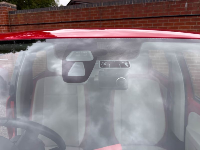2012 VOLKSWAGEN UP HIGH — photograph 42