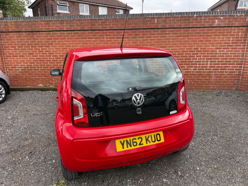 2012 VOLKSWAGEN UP HIGH — photograph 43