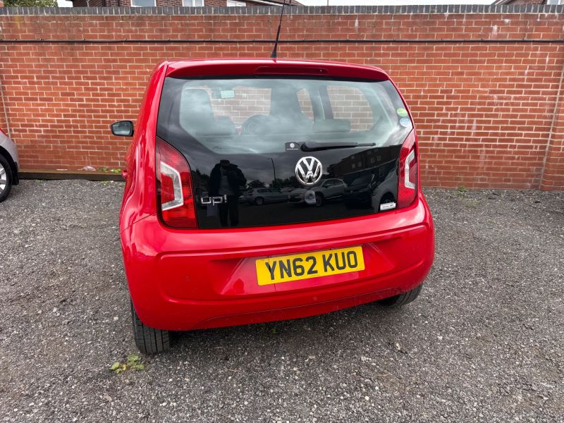 2012 VOLKSWAGEN UP HIGH — photograph 44