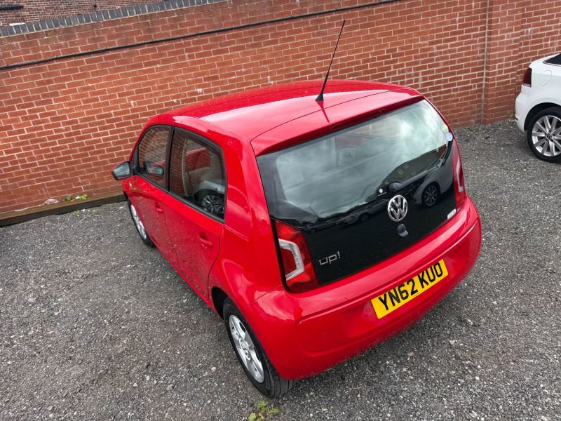 2012 VOLKSWAGEN UP HIGH — photograph 46