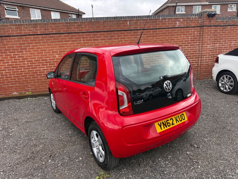 2012 VOLKSWAGEN UP HIGH — photograph 47