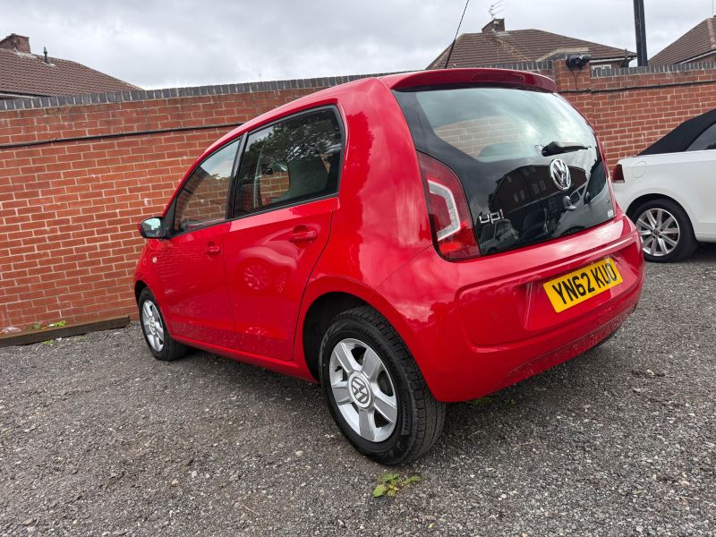 2012 VOLKSWAGEN UP HIGH — photograph 48