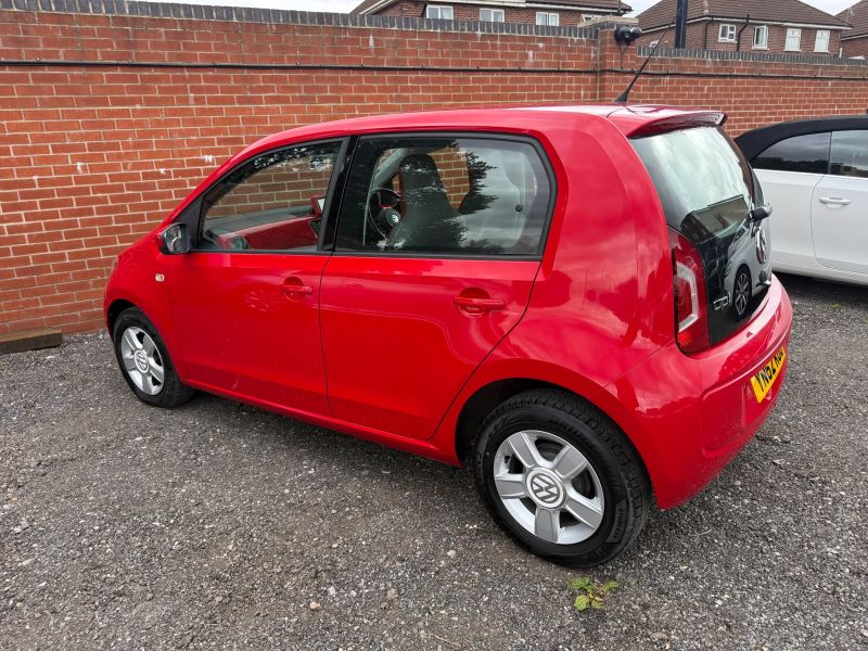 2012 VOLKSWAGEN UP HIGH — photograph 49