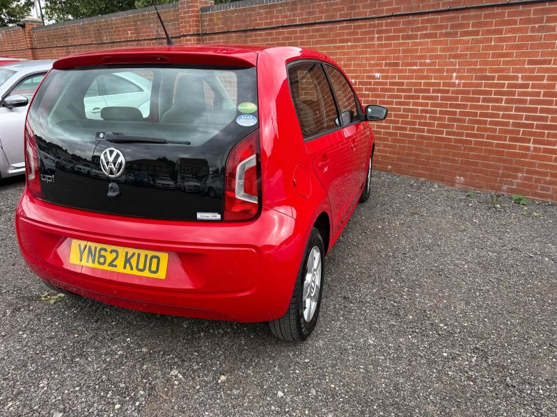 2012 VOLKSWAGEN UP HIGH — photograph 50