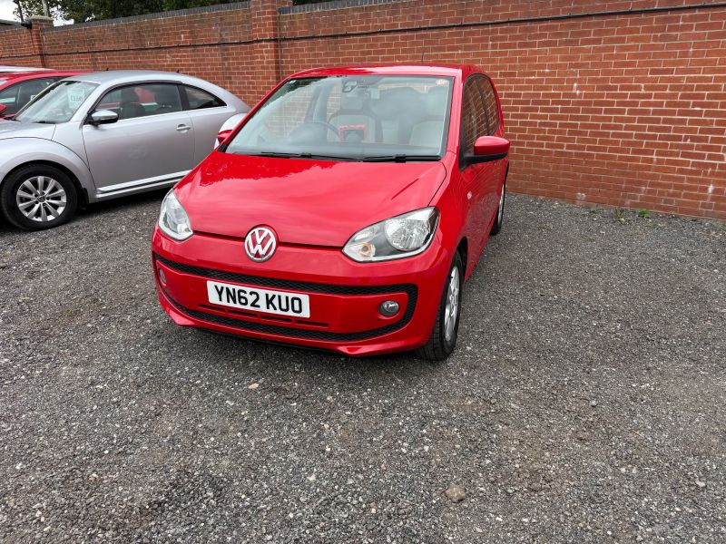 2012 VOLKSWAGEN UP HIGH — photograph 6