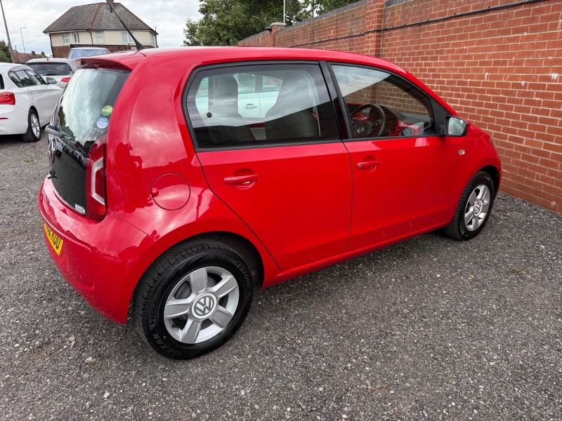 2012 VOLKSWAGEN UP HIGH — photograph 51