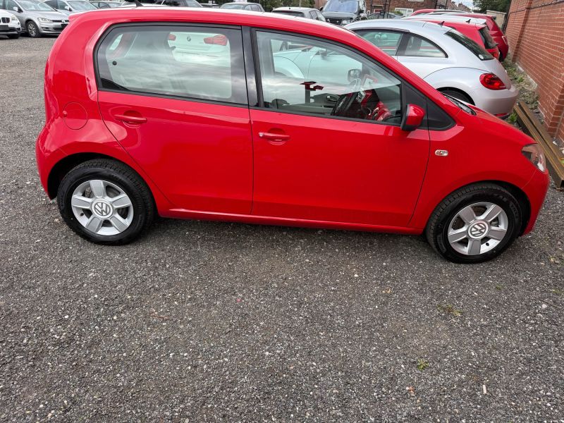 2012 VOLKSWAGEN UP HIGH — photograph 52