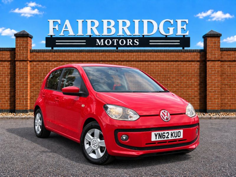 2012 VOLKSWAGEN UP HIGH — photograph 1