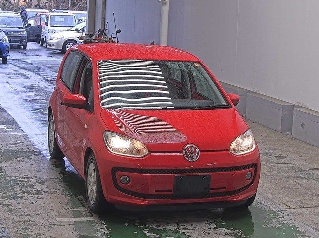 2012 VOLKSWAGEN UP HIGH — photograph 53