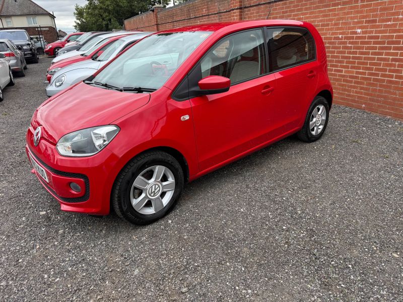 2012 VOLKSWAGEN UP HIGH — photograph 7