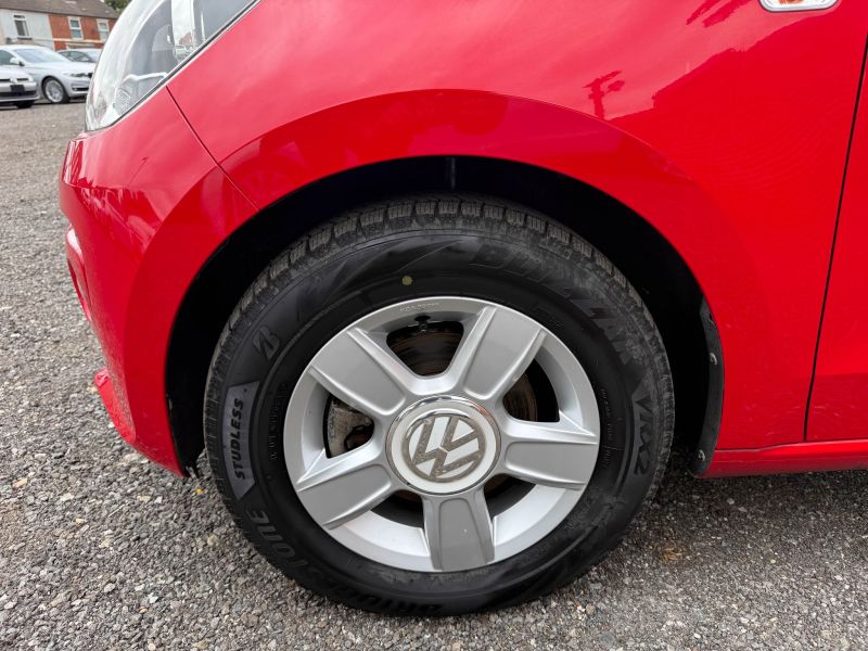 2012 VOLKSWAGEN UP HIGH — photograph 8