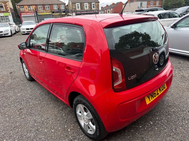 2012 VOLKSWAGEN UP HIGH — photograph 10