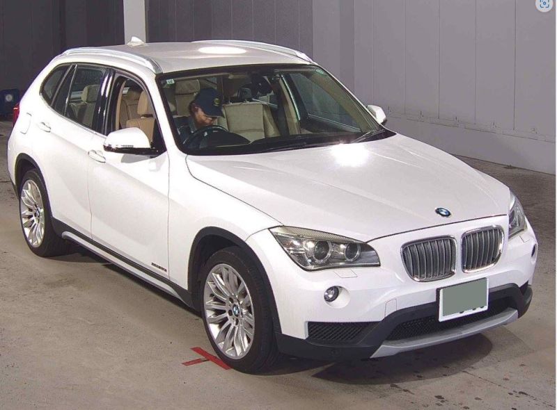 2013 BMW X1 S DRIVE 20I FASHIONISTA — photograph 1
