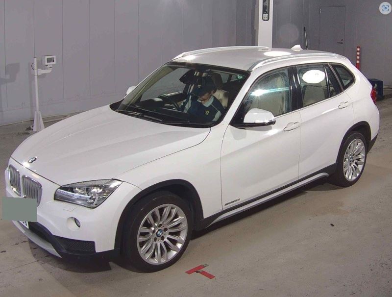 2013 BMW X1 S DRIVE 20I FASHIONISTA — photograph 4