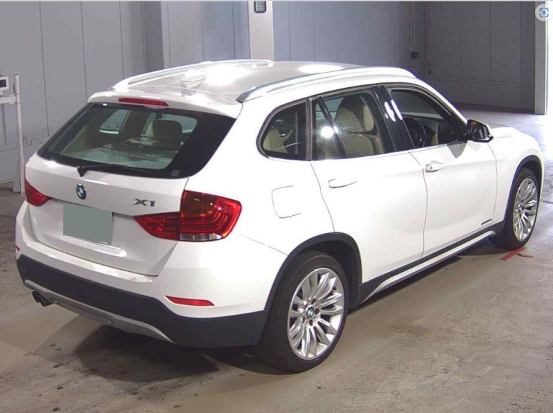 2013 BMW X1 S DRIVE 20I FASHIONISTA — photograph 5