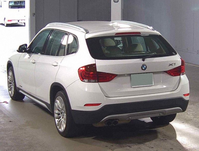 2013 BMW X1 S DRIVE 20I FASHIONISTA — photograph 6