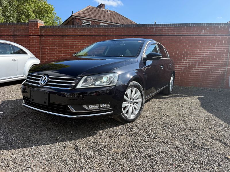 2014 VOLKSWAGEN PASSAT TSL BLUE MOTION — photograph 11