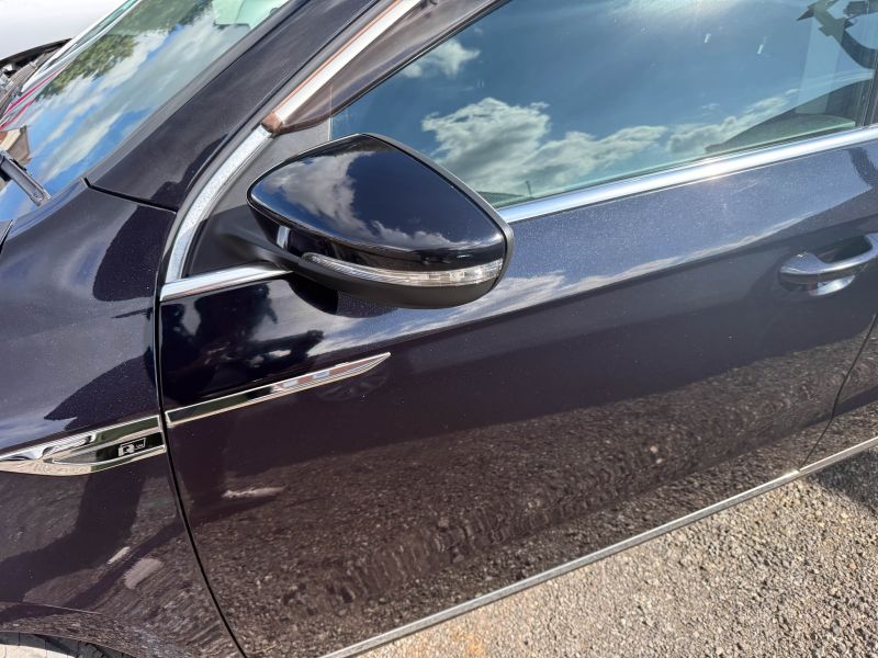 2014 VOLKSWAGEN PASSAT TSL BLUE MOTION — photograph 20