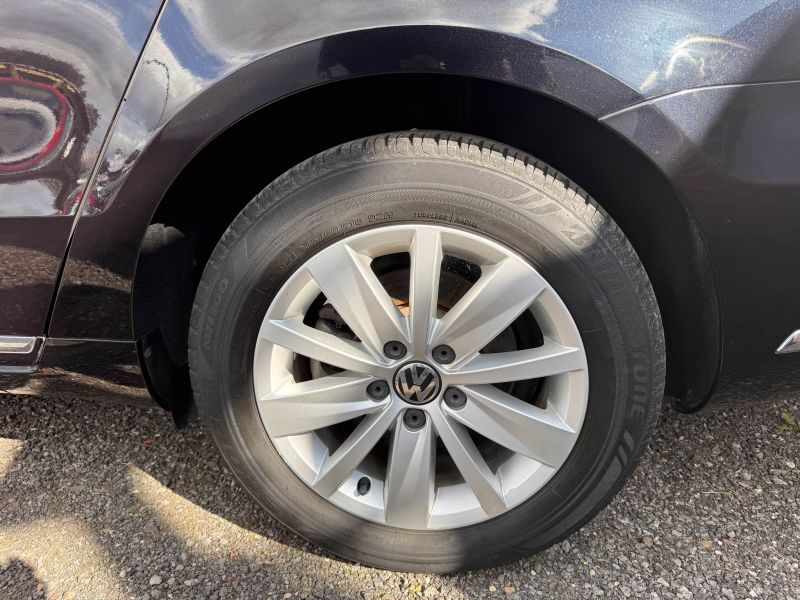 2014 VOLKSWAGEN PASSAT TSL BLUE MOTION — photograph 22