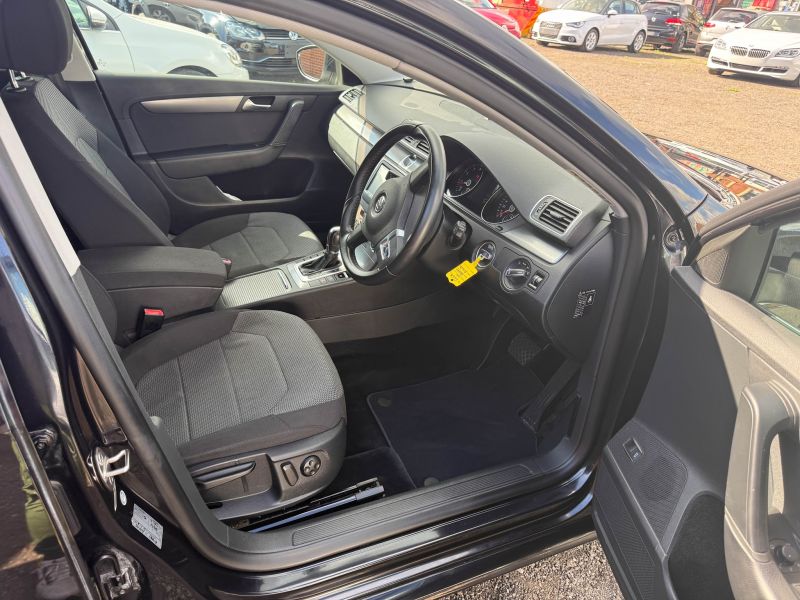 2014 VOLKSWAGEN PASSAT TSL BLUE MOTION — photograph 26