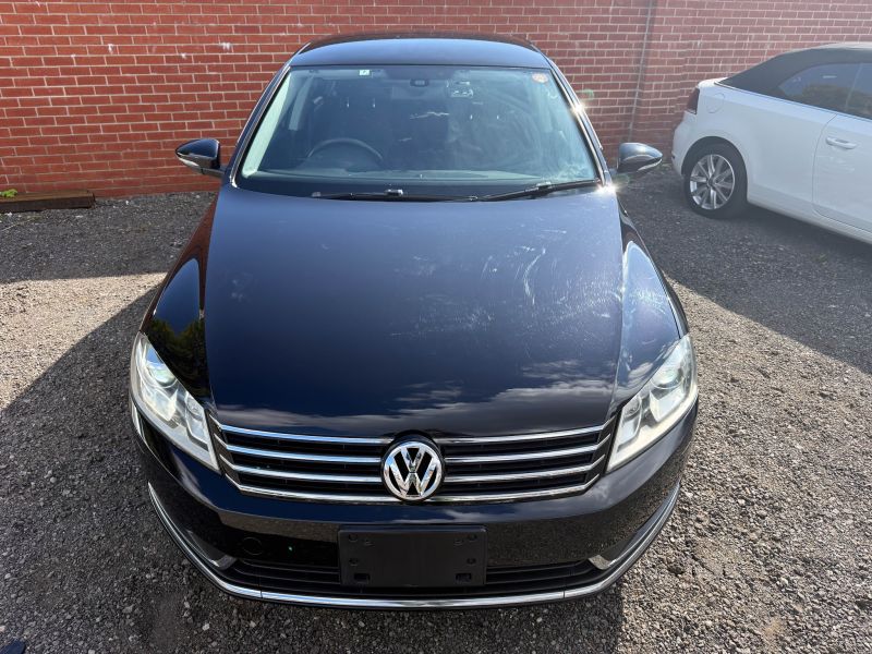 2014 VOLKSWAGEN PASSAT TSL BLUE MOTION — photograph 12