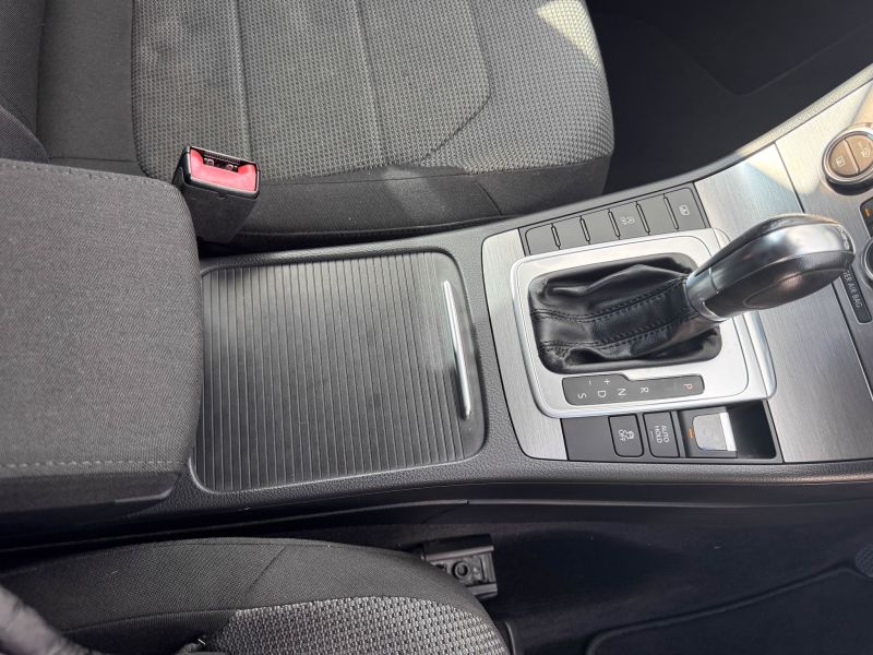 2014 VOLKSWAGEN PASSAT TSL BLUE MOTION — photograph 31