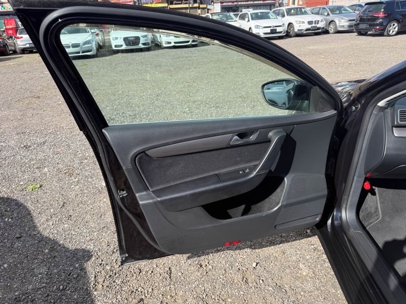 2014 VOLKSWAGEN PASSAT TSL BLUE MOTION — photograph 36