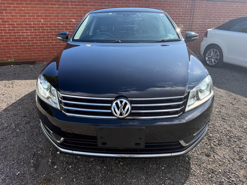 2014 VOLKSWAGEN PASSAT TSL BLUE MOTION — photograph 13