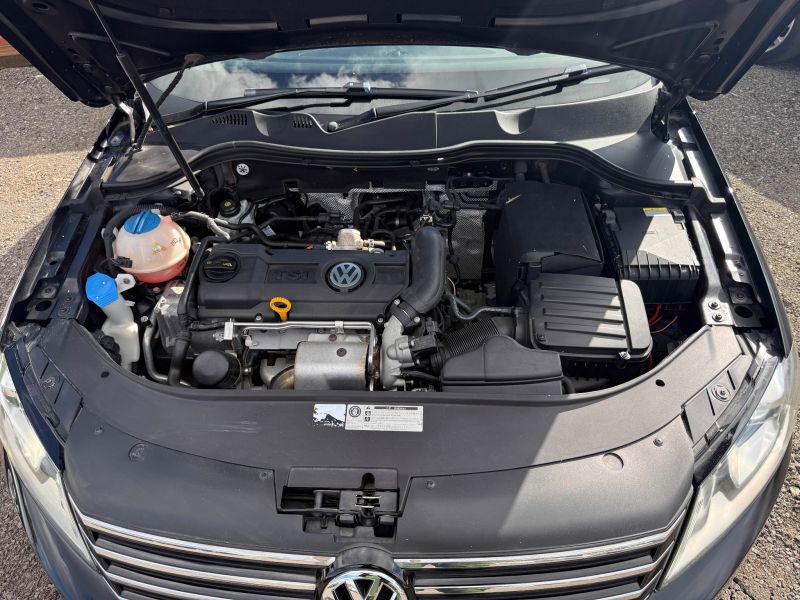 2014 VOLKSWAGEN PASSAT TSL BLUE MOTION — photograph 42