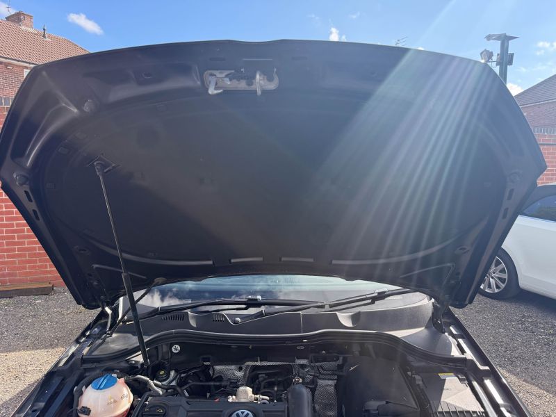 2014 VOLKSWAGEN PASSAT TSL BLUE MOTION — photograph 43