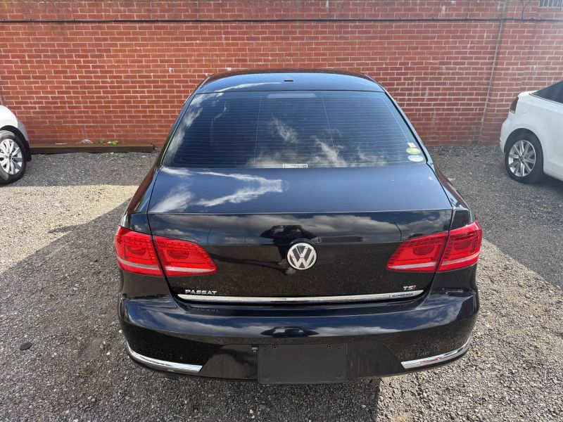 2014 VOLKSWAGEN PASSAT TSL BLUE MOTION — photograph 44