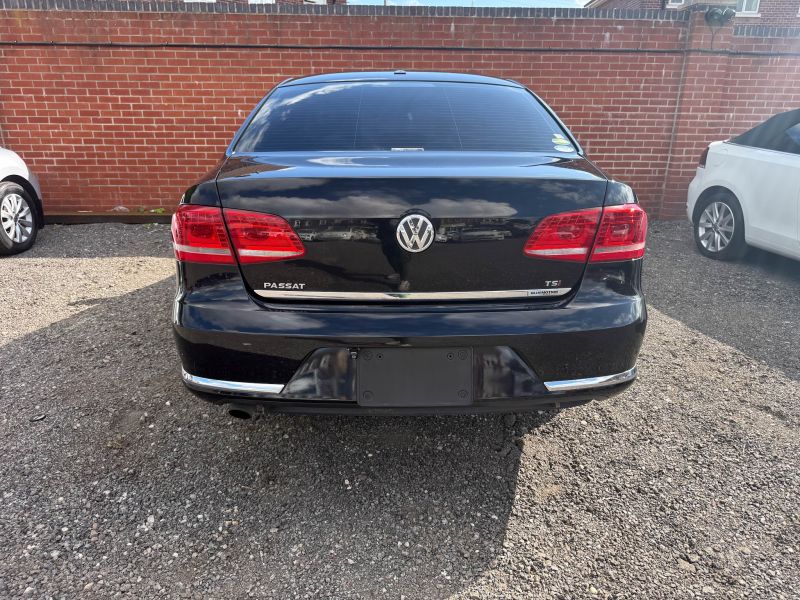 2014 VOLKSWAGEN PASSAT TSL BLUE MOTION — photograph 45