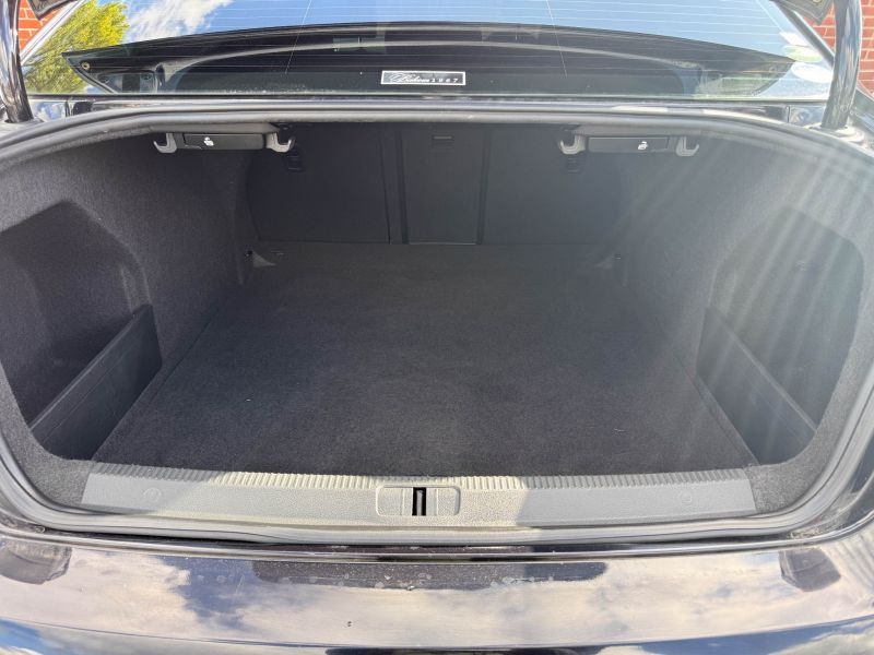 2014 VOLKSWAGEN PASSAT TSL BLUE MOTION — photograph 47