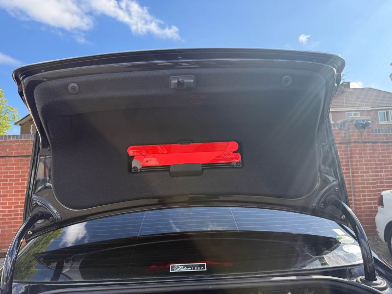 2014 VOLKSWAGEN PASSAT TSL BLUE MOTION — photograph 48