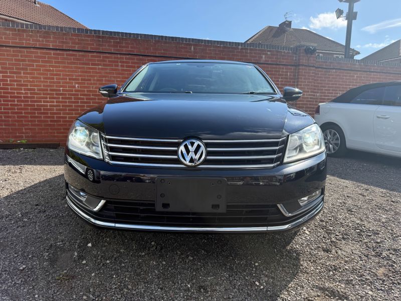 2014 VOLKSWAGEN PASSAT TSL BLUE MOTION — photograph 14