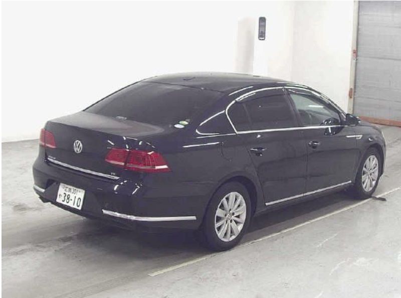 2014 VOLKSWAGEN PASSAT TSL BLUE MOTION — photograph 7