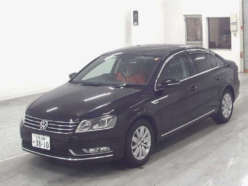 2014 VOLKSWAGEN PASSAT TSL BLUE MOTION — photograph 8