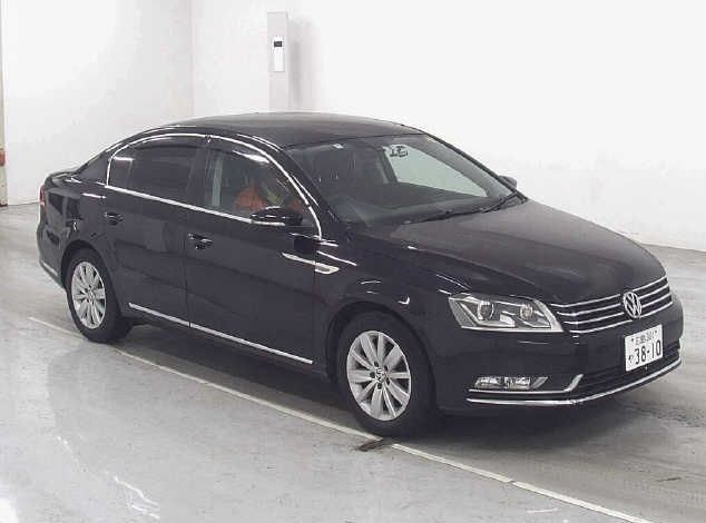 2014 VOLKSWAGEN PASSAT TSL BLUE MOTION — photograph 10