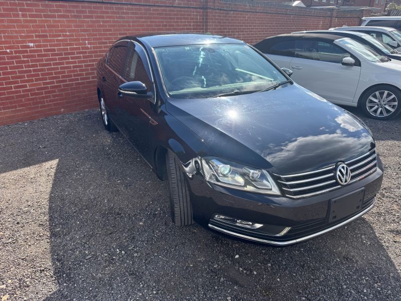 2014 VOLKSWAGEN PASSAT TSL BLUE MOTION — photograph 15