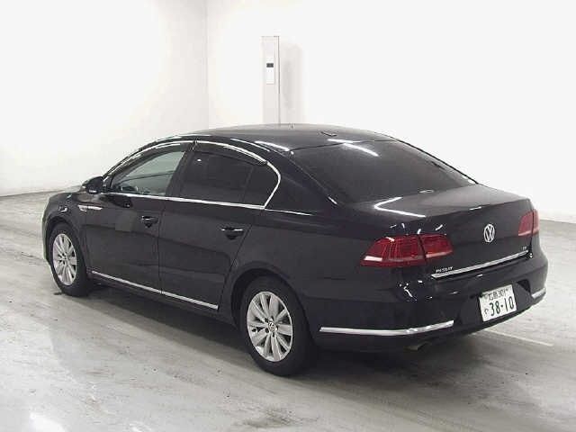 2014 VOLKSWAGEN PASSAT TSL BLUE MOTION — photograph 53