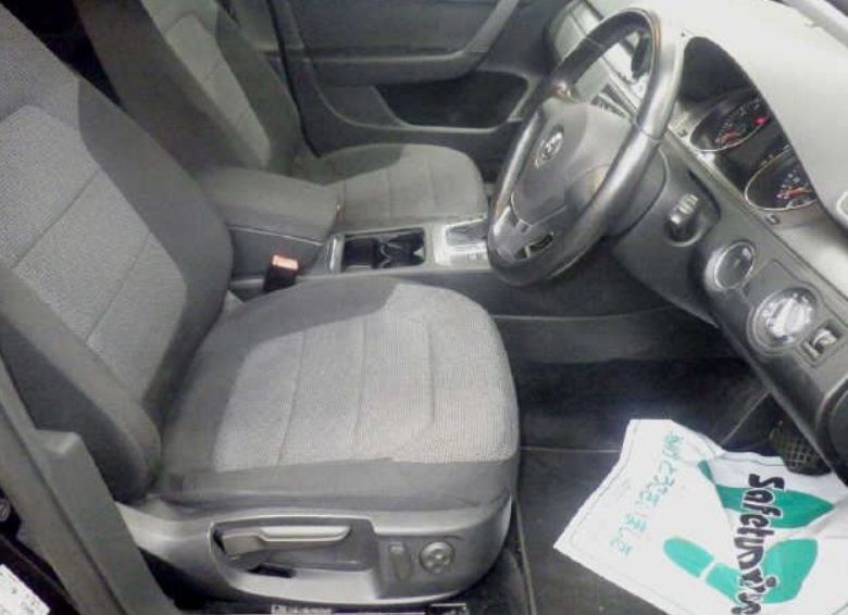 2014 VOLKSWAGEN PASSAT TSL BLUE MOTION — photograph 54