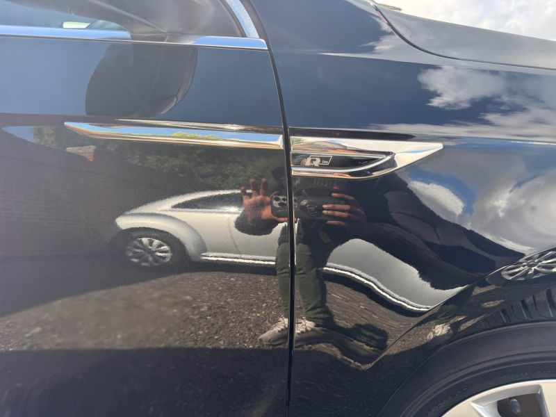 2014 VOLKSWAGEN PASSAT TSL BLUE MOTION — photograph 18