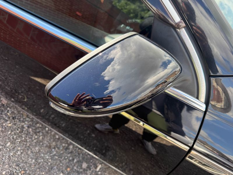 2014 VOLKSWAGEN PASSAT TSL BLUE MOTION — photograph 19