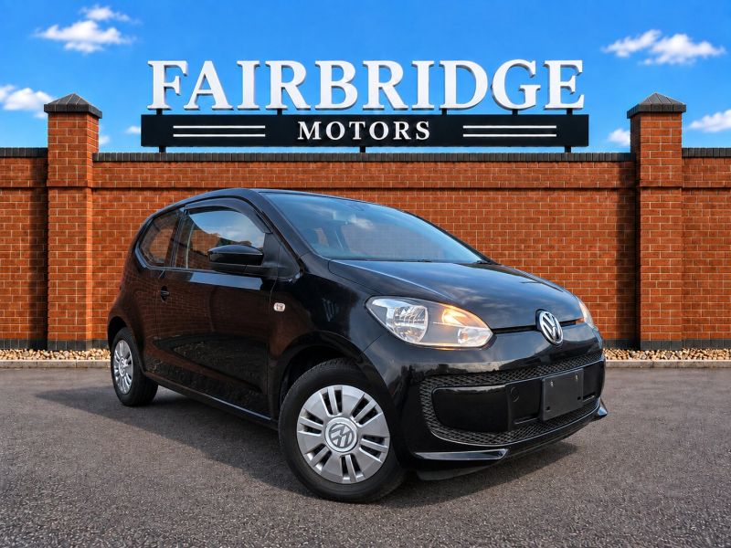 2013 VOLKSWAGEN UP MOVE UP — photograph 1