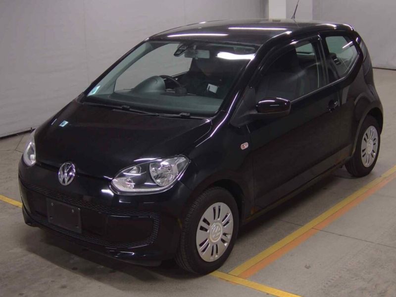 2013 VOLKSWAGEN UP MOVE UP — photograph 19