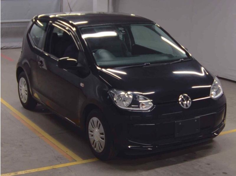 2013 VOLKSWAGEN UP MOVE UP — photograph 21