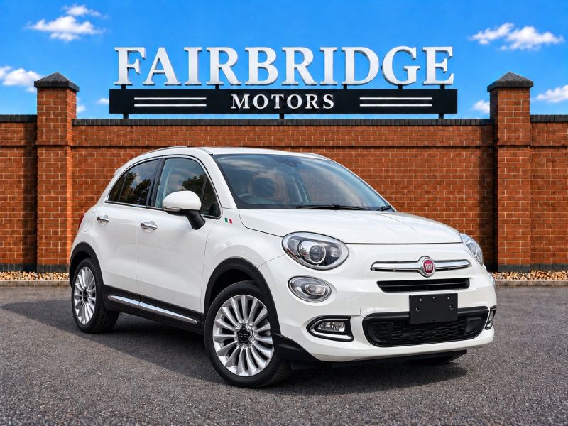 2015 FIAT 500X POP START PLUS — photograph 1