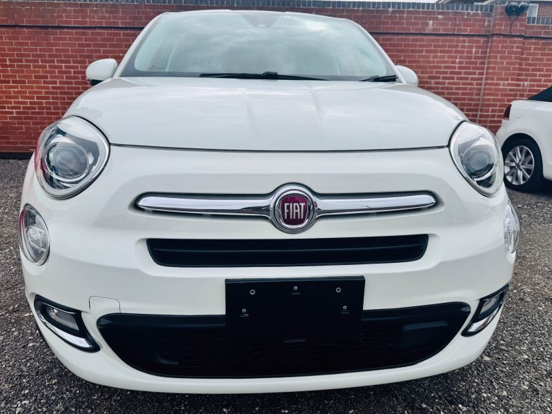 2015 FIAT 500X POP START PLUS — photograph 14