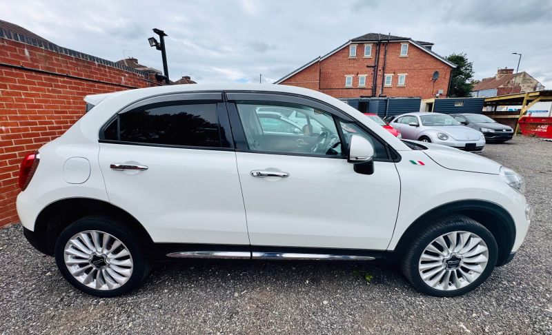 2015 FIAT 500X POP START PLUS — photograph 17