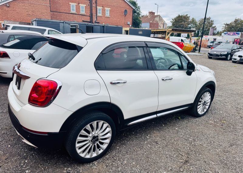 2015 FIAT 500X POP START PLUS — photograph 19